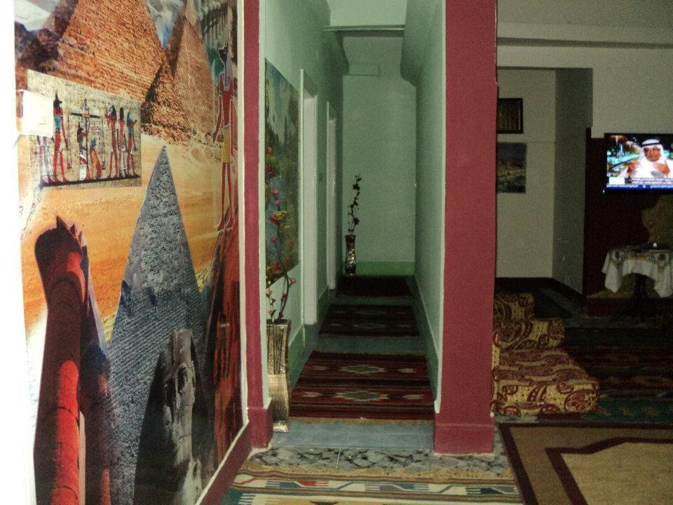 Mesho Inn Hostel El El Cairo Exterior foto