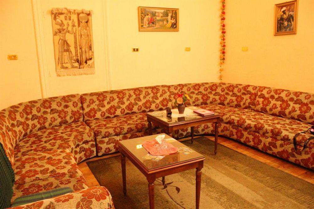 Mesho Inn Hostel El El Cairo Exterior foto
