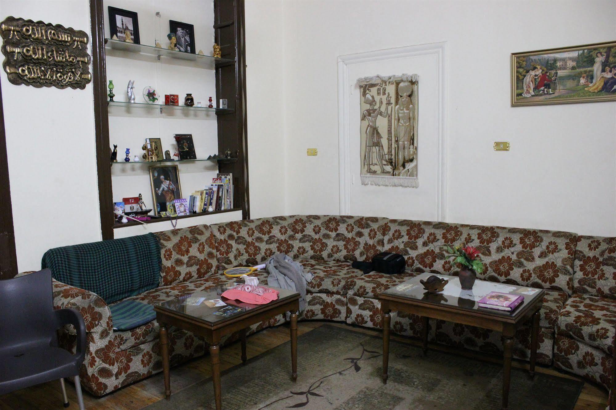 Mesho Inn Hostel El El Cairo Exterior foto