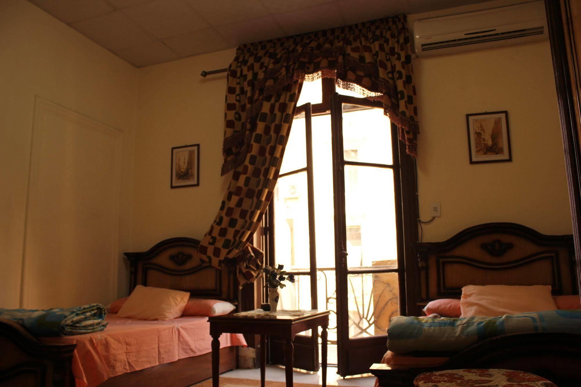 Mesho Inn Hostel El El Cairo Exterior foto